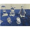 Image 2 : (DC) 9 Swarovski Crystal