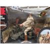 Image 2 : GI Joe Classic Collection w US Army Courier 45 Harley Davidson