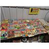 Image 1 : Approx 34 Various Comics & 5 Little Big Books
