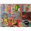 Image 2 : Approx 34 Various Comics & 5 Little Big Books