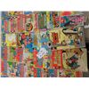 Image 3 : Approx 34 Various Comics & 5 Little Big Books