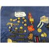 Image 2 : MIlitary Patches, Medals, Buttons & Pins Plus More!