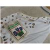 Image 7 : MB Crocus Vest w Pin Collection, 1999 Safeway Coca Cola Summer Games Pin, Jewelry, Key Chains W Sayi