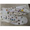 Image 8 : MB Crocus Vest w Pin Collection, 1999 Safeway Coca Cola Summer Games Pin, Jewelry, Key Chains W Sayi