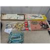 Image 2 : Xylophone, Sergeant Preston Vintage Game, Plane Model Plus More!