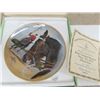 Image 2 : Kaiser 100th Anniversay RCMP Plate,  Whiz Bang Vintage Ammo Box - No Ammo, New Duck Call, Legion TP 
