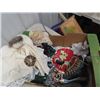 Image 2 : Xmas Ornaments, Collector Plates, Ornaments Some Hand Crafted in MB