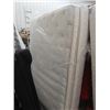 Image 1 : Queen Size Boxspring & Mattress