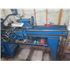 Image 3 : Southbend Metal Lathe 220 - 48" w 7" Swing Selling w 2) 3 Jaw Chucks, Centre, Knarling Tools,