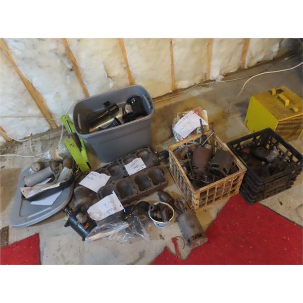 Ford Model A Parts, Horns, Starter, Carbs, Water Pump, Generator, Engine Parts Plus