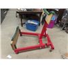 Image 1 : Engine Stand on Castors