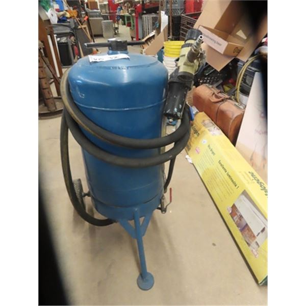 Sandblaster