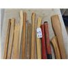 Image 2 : Approx 12 New Axe & Slesge Handles