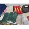 Image 2 : Welding Helmets, Welding Rods, & Welding Glove