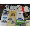 Image 4 : Approx 60 Model A & Ford Manuals, Welding & Grinding Lathe Manuals, Scotty's Manuals