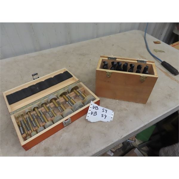 Forestry Bits & Drill Bits