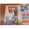 Image 2 : 9 MAD Magzines 70's & 80's