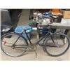 Image 1 : Vintage Men's Bike - Double Bar Frame & Fork- No Seat