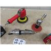 Image 2 : 6 Air Tools- Nibbler, Die Grinder, Spark Plug Cleaner, Airbrush Kit, & More!