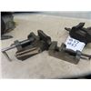 Image 2 : 3 Drill Press Vices