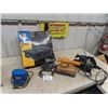 Image 1 : Power Fist Tile Saw, Belt Sander, & 2 Vib Sander