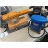 Image 3 : Power Fist Tile Saw, Belt Sander, & 2 Vib Sander