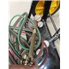 Image 4 : Acetylene Torches Gauges & Cart