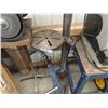 Image 2 : Birmingham 16 SPD Floor Drill Press w Roller Attachment