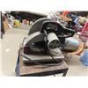 Image 3 : Metal Chop Saw on Stand