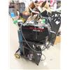 Image 1 : Solar 2140 Supertote Mig Welder on Portable Cart