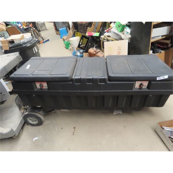 Poly Truck Tool Box
