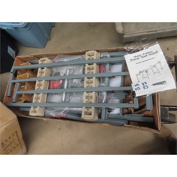 Sparber Mobile Power Tool Stand