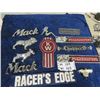 Image 1 : Auto Chrome Emblems, Kenworth, MACK, Chopper Kodiak, Metal Embossed Racer's Edge Sign Plus More!