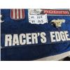 Image 4 : Auto Chrome Emblems, Kenworth, MACK, Chopper Kodiak, Metal Embossed Racer's Edge Sign Plus More!
