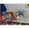 Image 1 : New Hardware Bolts, SCrews, Nuts, Clamps Battery Terminal Plus More!