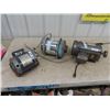 Image 1 : 3 Elec Motors 1 HP, 3/4 HP & ???