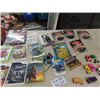 Image 1 : (SX) 7 X BOX Gmaes , Halo, Star Wars, Deer Drive Plus Nascar In Packages, Hot Wheels, Nintendo DS  &