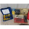 Image 2 : Hole Saw Sets, Dremel Accessories, Drum Sander, Sand Paper, Jig Saw Blades Plus