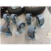 Image 2 : Approx 18 Castors & Dolly Wheels