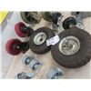 Image 3 : Approx 18 Castors & Dolly Wheels