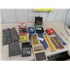 Image 1 : Drill Bits, Forestry Bits, Many New Measuring Devices