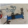 Image 3 : 2 Ton Chain Hoist, Engine Lift Leveller, Plus More!