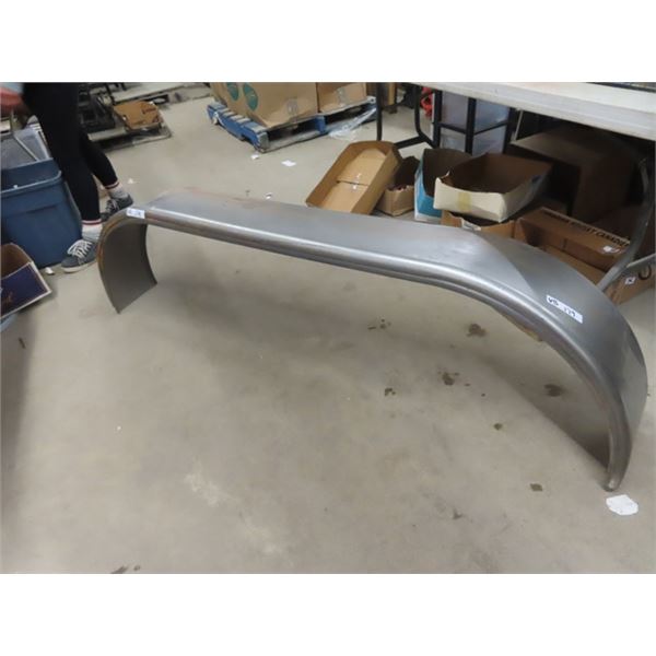 New Tandem Set Trailer Fenders 6' Long