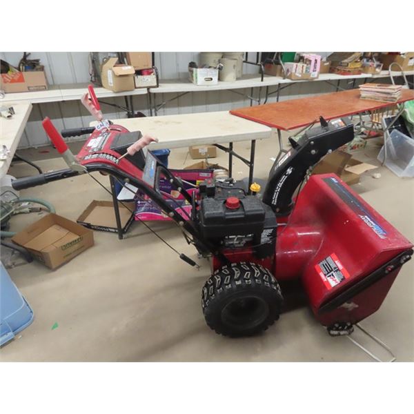 Murray Pro Series 11 HP 29" Snowblower Elec Start