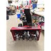 Image 2 : Murray Pro Series 11 HP 29" Snowblower Elec Start