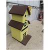 Image 2 : Pool Elevator Bird House 18" x 10" x 8"