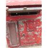 Image 3 : Metal Canada Post Mail Box 25" x 18" x 11"