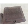 Image 3 : P& P Seed Box w Cast Embossed Lids & 2 Cast Embossed Lids Both Hayes Plant Co