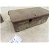 Image 4 : 3 Implement Tool Boxes 1) Tin Fordson 1) Tin Massey Harris & 1) Cast - No Name