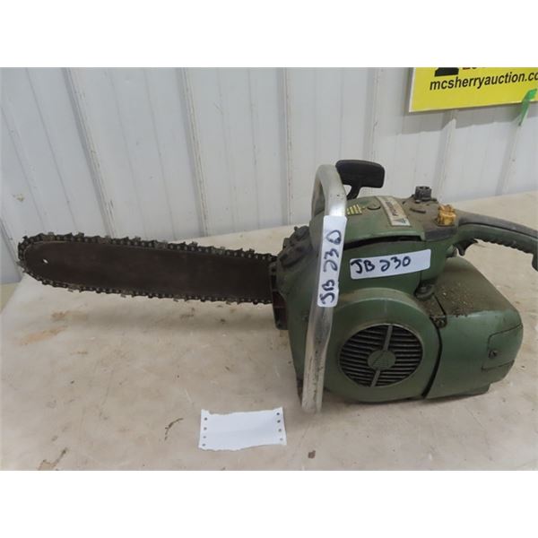 Pioneer 450 Chainsaw